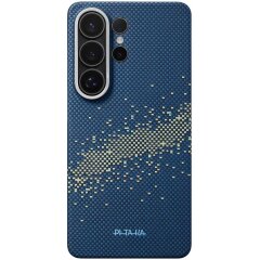 Ультратонкий чохол Pitaka Edge Case для Samsung Galaxy S26 Ultra (S948) KS2605U - Milky Way Galaxy