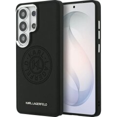 Защитный чехол Karl Lagerfeld Perforated KL MagSafe для Samsung Galaxy S26 Ultra (S948) KLHMS26LPSKRPMK - Black