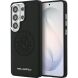 Защитный чехол Karl Lagerfeld Perforated KL MagSafe для Samsung Galaxy S26 Ultra (S948) KLHMS26LPSKRPMK - Black. Фото 1 из 8
