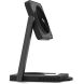 Беспроводное зарядное устройство AULUMU M01 Charging Station 4 in 1 - Black. Фото 2 из 13