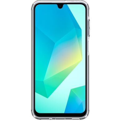 Захисний чохол Spigen (SGP) Ultra Hybrid для Samsung Galaxy A16 (A165) ACS08890 - Crystal Clear