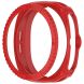 Защитный комплект Reframe Dual Defend для Samsung Galaxy Watch 8 Classic - Red. Фото 6 из 7