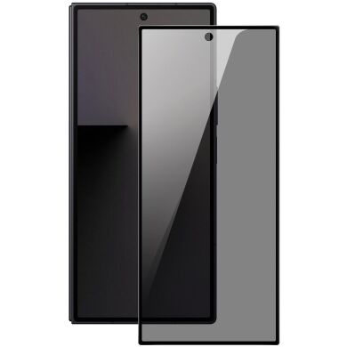 Защитное стекло DUX DUCIS Privacy для Samsung Galaxy Fold 8 Ultra - Black
