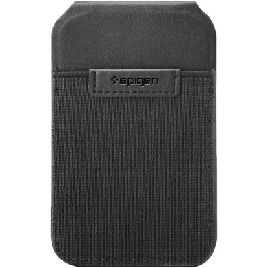 Кардхолдер Spigen Slim Fold (Mag Fit) | S314-4 (AFA11591) - Black