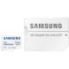Карта памяти MicroSDXC Samsung PRO Endurance 128GB C10 UHS-I R100MB/s + адаптер (MB-MJ128KA/EU) - White. Фото 3 из 11