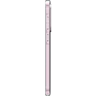 Захисний чохол Spigen (SGP) Liquid Crystal для Samsung Galaxy A56 (A566) ACS09296 - Crystal Clear