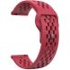 Ремінець Deexe Eclipse для годинників з шириною кріплення 18мм - Red