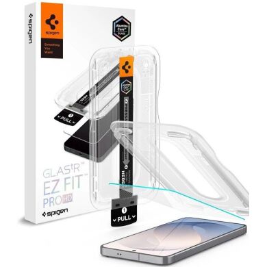 Захисне скло Spigen GLAS.tR EZ Fit Pro для Samsung Galaxy S26 FE (AGL11996)