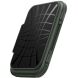 Кардхолдер Spigen (SGP) Lock Fit (MagFit) AFA08528 - Military Green