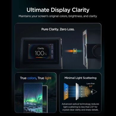 Захисне скло Spigen GLAS.tR EZ Fit Pro для Samsung Galaxy S26 FE (AGL11996)