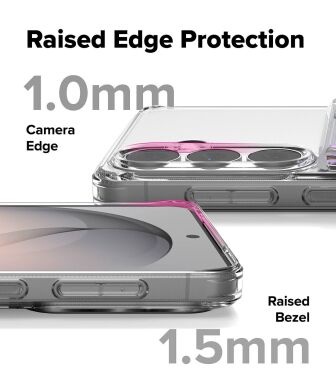 Защитный чехол Ringke Fusion Card для Samsung Galaxy S26 (S942) 8800328815551 - Clear