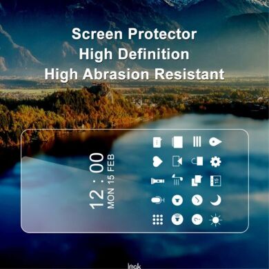 Захисна плівка IMAK ARM Series для Samsung Galaxy M53 (M536)