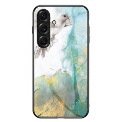 Захисний чохол Deexe Gradient Pattern для Samsung Galaxy S26 (S942) - Flying Pigeon