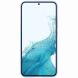Чохол Silicone Cover для Samsung Galaxy S22 Plus (S906) EF-PS906TLEGRU - Artic Blue