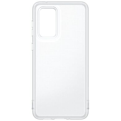 Захисний чохол Soft Clear Cover для Samsung Galaxy A33 (A336) EF-QA336TTEGRU - Transparent