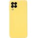 Захисний чохол Deexe Silicone Case для Samsung Galaxy M33 (M336) - Yellow