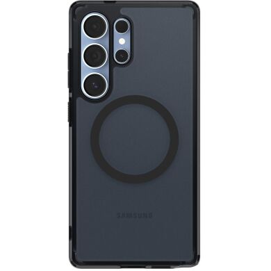 Захисний чохол Spigen (SGP) Ultra Hybrid (MagFit) для Samsung Galaxy S25 Ultra (S938) ACS08960 - Frost Black