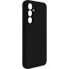 Защитный чехол Just Must Silicone Case для Samsung Galaxy A35 (A356) 6973297902767 - Black. Фото 3 из 4