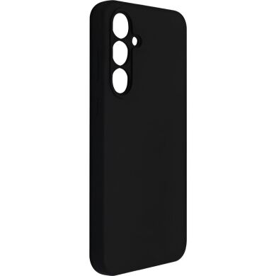 Защитный чехол Just Must Silicone Case для Samsung Galaxy A35 (A356) 6973297902767 - Black