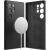 Защитный чехол Ringke Silicone Magnetic для Samsung Galaxy S24 Ultra (S928) 8809961783968 - Black