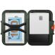 Кардхолдер Spigen (SGP) Lock Fit (MagFit) AFA08528 - Military Green