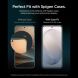 Захисне скло Spigen GLAS.tR EZ Fit Pro для Samsung Galaxy S26 FE (AGL11996)