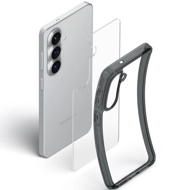 Захисний чохол Spigen Ultra Hybrid для Samsung Galaxy S26 Plus (S947) ACS10708 - Space Crystal