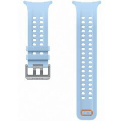 Оригінальний ремінець Marine Band для Samsung Galaxy Watch Ultra 2 (47mm) ET-SNL71MLEGEU - Blue
