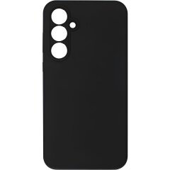 Защитный чехол Just Must Silicone Case для Samsung Galaxy A35 (A356) 6973297902767 - Black