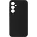 Защитный чехол Just Must Silicone Case для Samsung Galaxy A35 (A356) 6973297902767 - Black. Фото 1 из 4