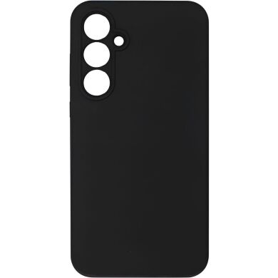 Защитный чехол Just Must Silicone Case для Samsung Galaxy A35 (A356) 6973297902767 - Black