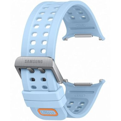 Оригінальний ремінець Marine Band для Samsung Galaxy Watch Ultra 2 (47mm) ET-SNL71MLEGEU - Blue