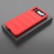 Защитный чехол Deexe Terra Case (FF) для Samsung Galaxy Flip 4 - Wine Red. Фото 10 из 13
