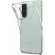 Захисний чохол Spigen (SGP) Liquid Crystal для Samsung Galaxy A56 (A566) ACS09296 - Crystal Clear