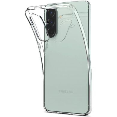 Захисний чохол Spigen (SGP) Liquid Crystal для Samsung Galaxy A56 (A566) ACS09296 - Crystal Clear
