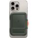 Кардхолдер Spigen (SGP) Lock Fit (MagFit) AFA08528 - Military Green