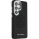 Защитный чехол Karl Lagerfeld Perforated KL MagSafe для Samsung Galaxy S26 Ultra (S948) KLHMS26LPSKRPMK - Black. Фото 4 из 8