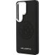 Защитный чехол Karl Lagerfeld Perforated KL MagSafe для Samsung Galaxy S26 Ultra (S948) KLHMS26LPSKRPMK - Black. Фото 6 из 8