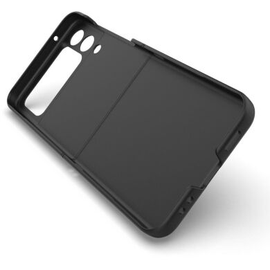 Захисний чохол Deexe Terra Case (FF) для Samsung Galaxy Flip 4 - Black