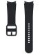 Оригинальный ремешок Sport Band (Size S/M) для Samsung Galaxy Watch 4 / 4 Classic / 5 / 5 Pro / 6 / 6 Classic (ET-SFR86SBEGRU) - Black. Фото 1 из 4