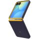 Защитный чехол Spigen Nano Pop MagFit (FF) для Samsung Galaxy Flip 8 (ACS11522) - Blueberry Navy. Фото 3 из 12