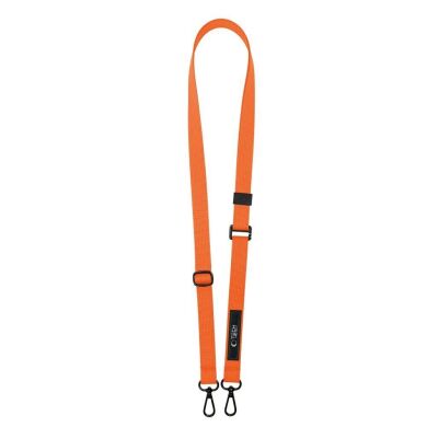 Ремінець для смартфона Tech-Protect C6S Rope CrossBody - Cosmic Orange