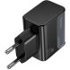 Мережевий зарядний пристрій Hoco CS71A PD20W + QC3.0 - Black
