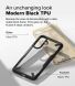 Захисний чохол Ringke Fusion X для Samsung Galaxy A36 (A366) / A56 (A566) 8800293852216 - Black
