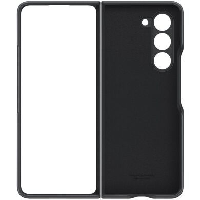 Защитный чехол Eco-Leather Case для Samsung Galaxy Fold 5 (EF-VF946PBEGUA) - Graphite