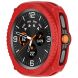 Защитный комплект Reframe Dual Defend для Samsung Galaxy Watch 8 Classic - Red. Фото 3 из 7