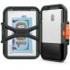 Кардхолдер Spigen (SGP) Lock Fit (MagFit) AFA08528 - Military Green
