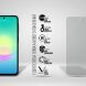 Защитная пленка на экран ArmorStandart Matte для Samsung Galaxy A27 (A276). Фото 2 из 5