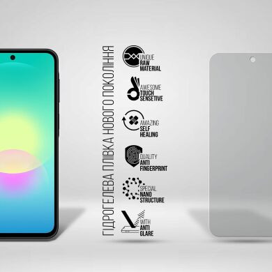 Защитная пленка на экран ArmorStandart Matte для Samsung Galaxy A27 (A276)
