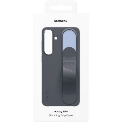 Захисний чохол Standing Grip для Samsung Galaxy S25 Plus (S936) EF-GS936CBEGWW - Black